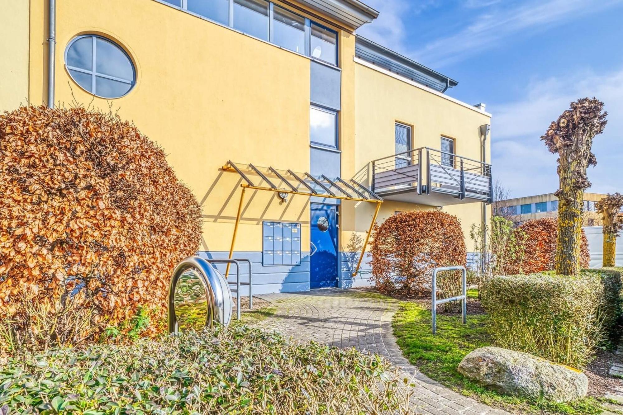Ostseeresidenz - App 03 Strandsalon Zingst Εξωτερικό φωτογραφία