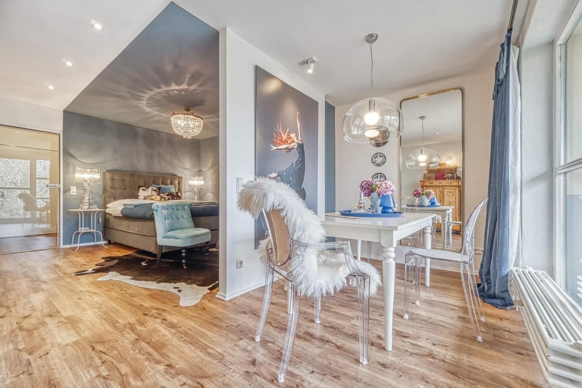 Ostseeresidenz - App 03 Strandsalon Zingst Εξωτερικό φωτογραφία